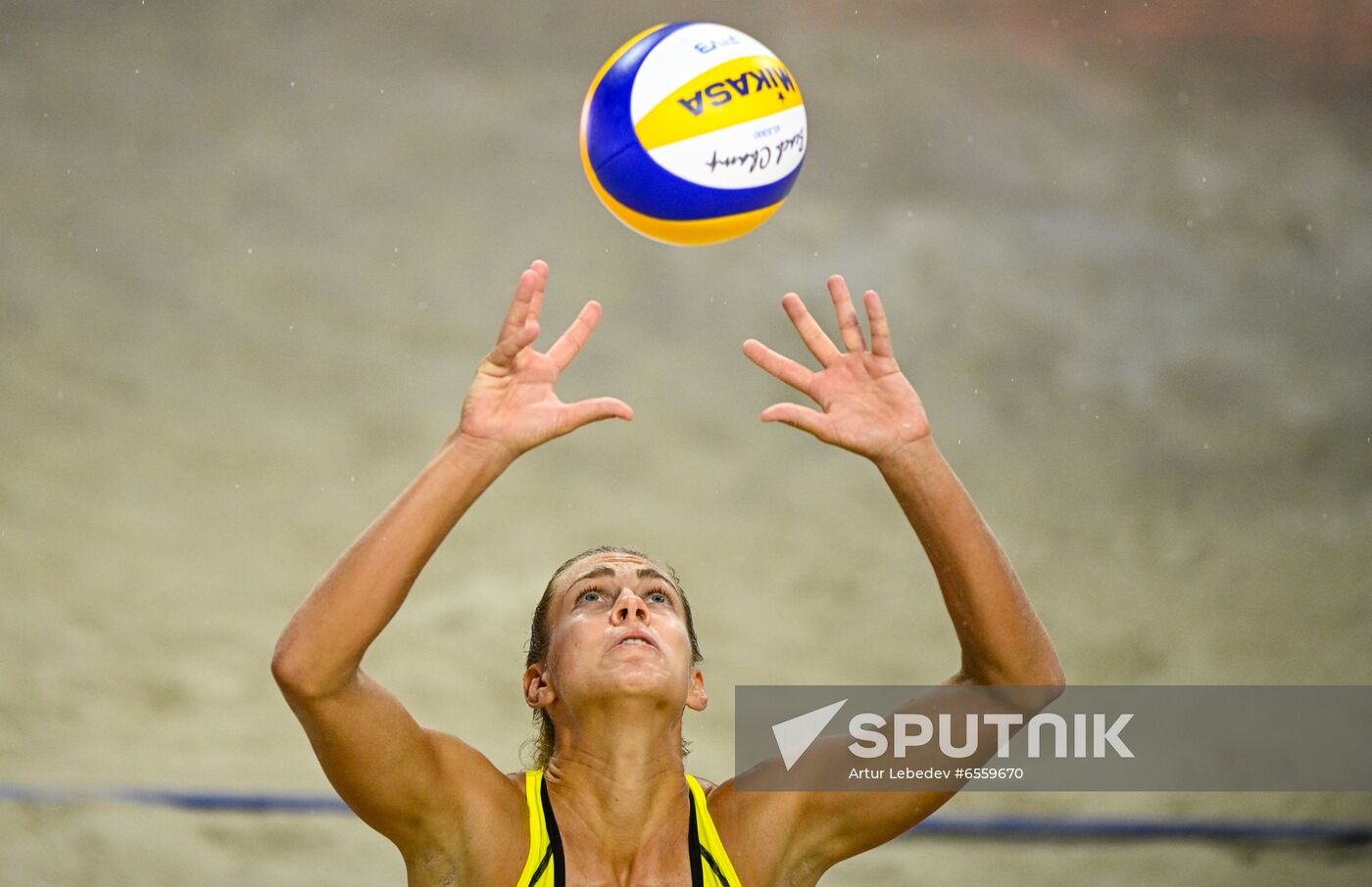 Russia Beach Volleyball World Tour