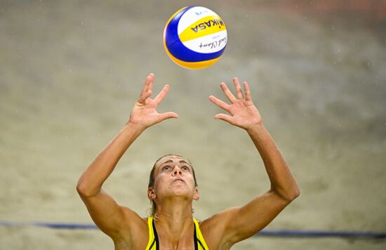 Russia Beach Volleyball World Tour