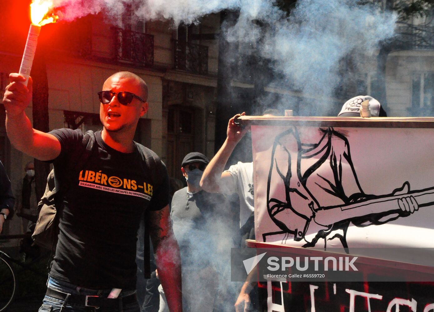 France Paris Commune Anniversary