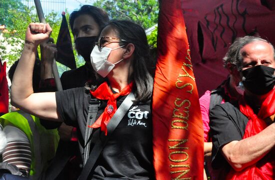 France Paris Commune Anniversary