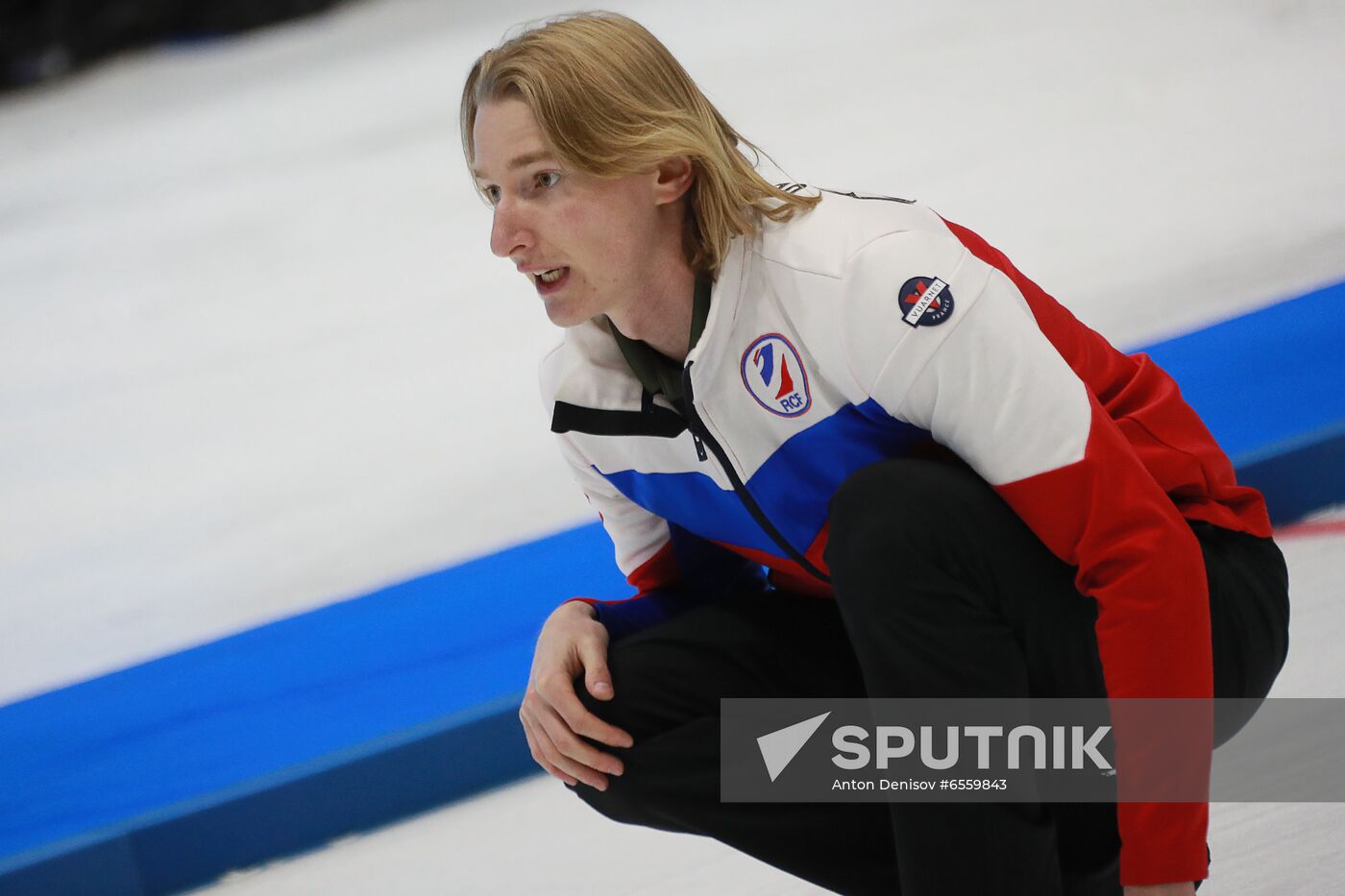 Russia Curling Arctic Cup