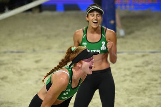 Russia Beach Volleyball World Tour