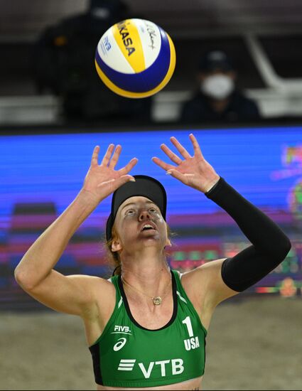 Russia Beach Volleyball World Tour