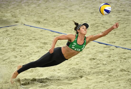 Russia Beach Volleyball World Tour