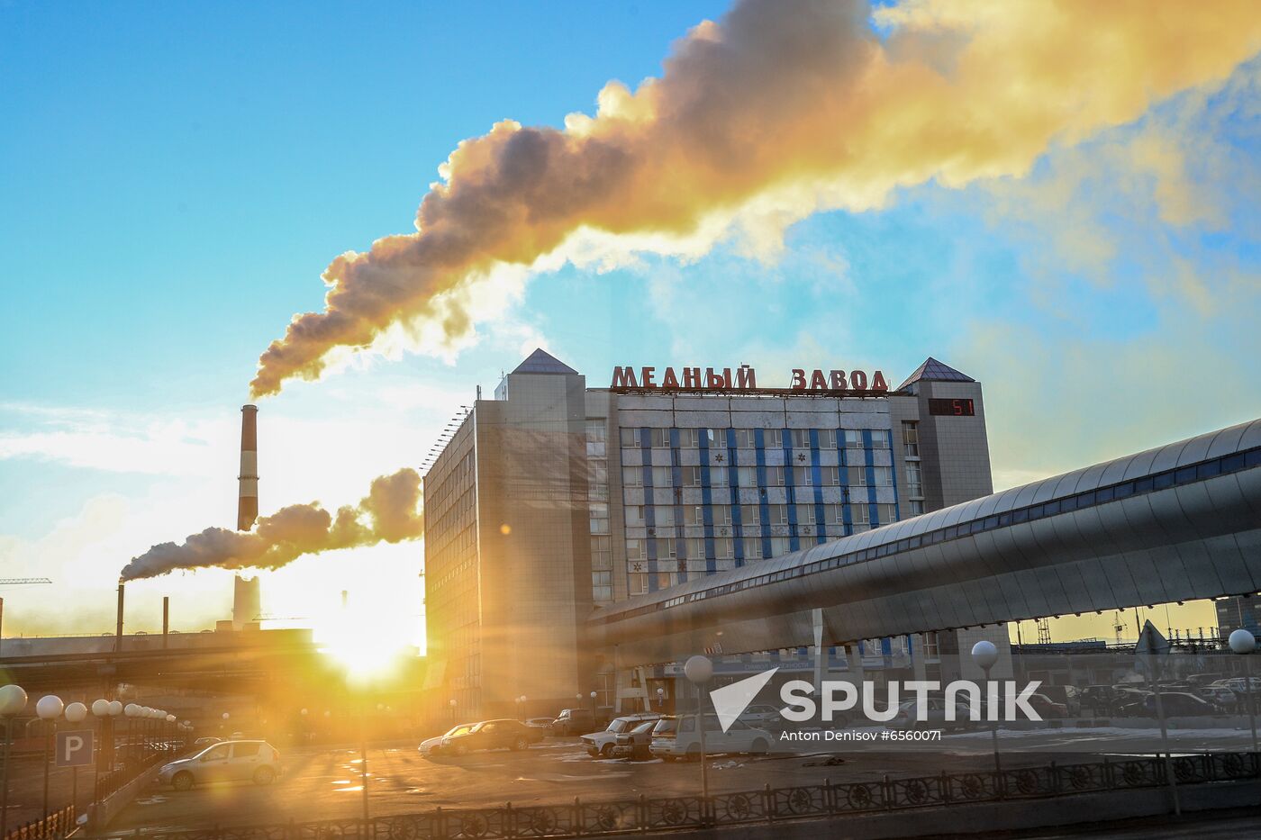 Russia Daily Life