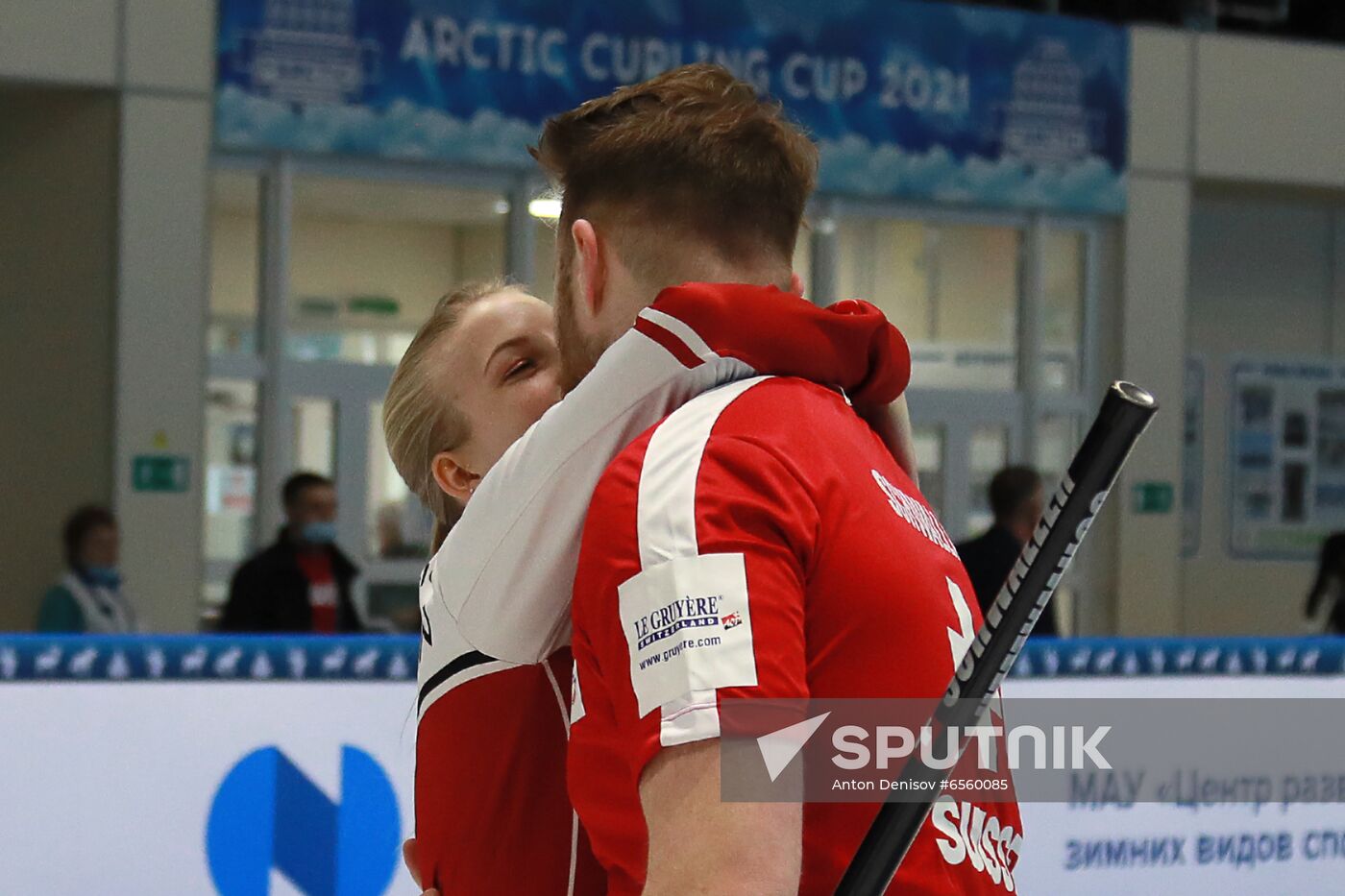 Russia Curling WCT Arctic Cup