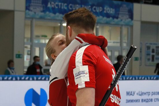 Russia Curling WCT Arctic Cup