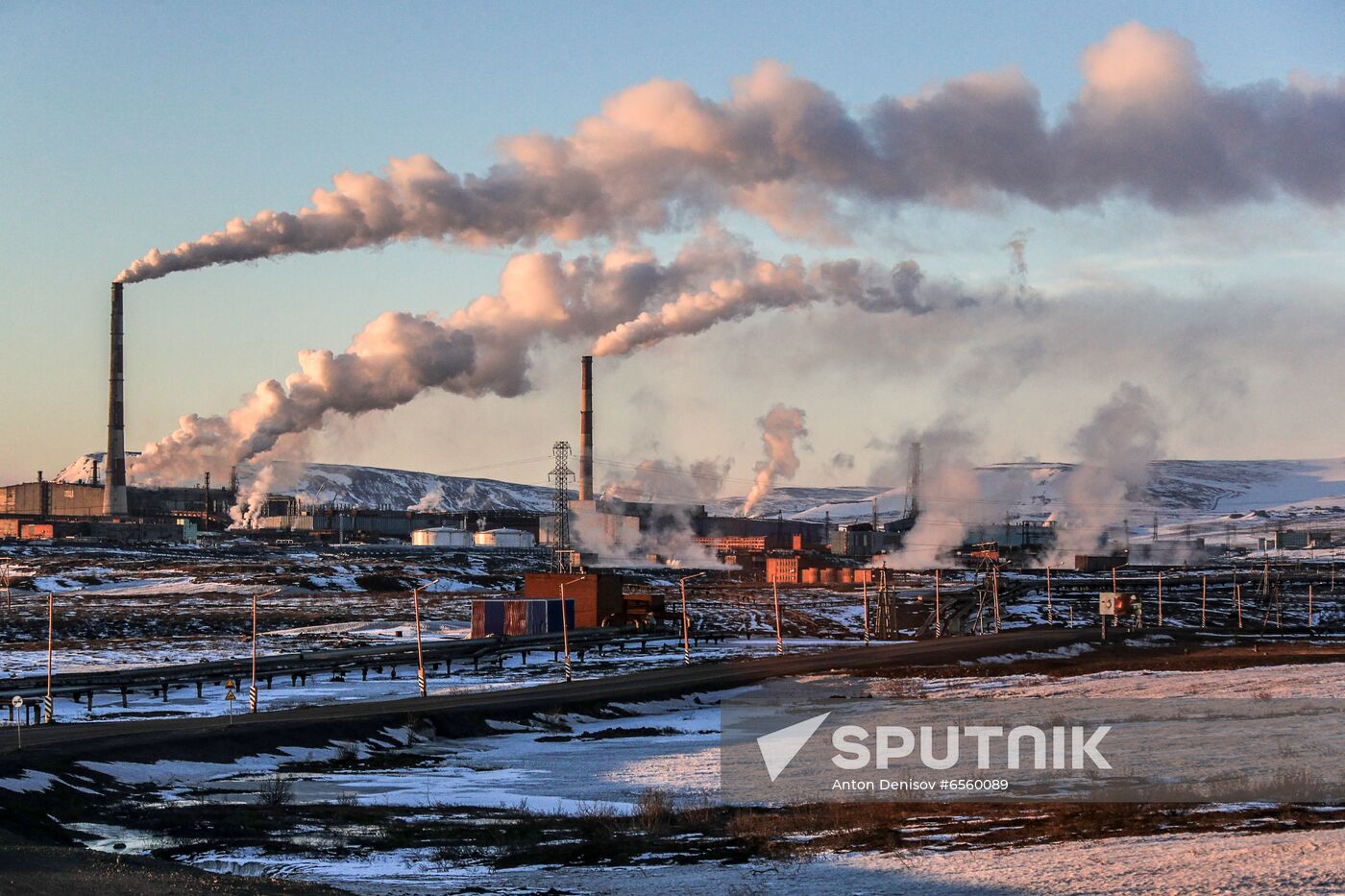 Russia Daily Life