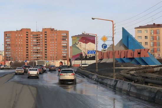 Russia Daily Life