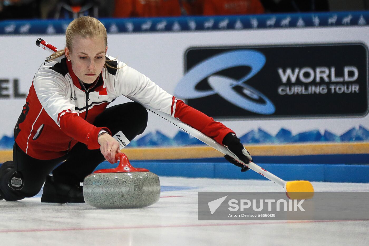 Russia Curling WCT Arctic Cup