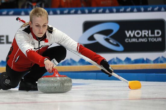 Russia Curling WCT Arctic Cup