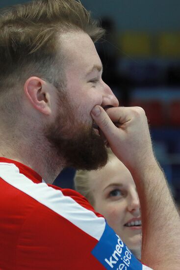 Russia Curling WCT Arctic Cup