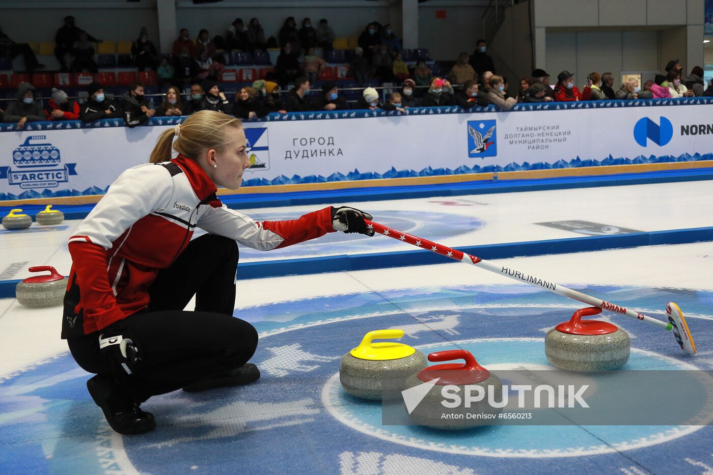 Russia Curling WCT Arctic Cup