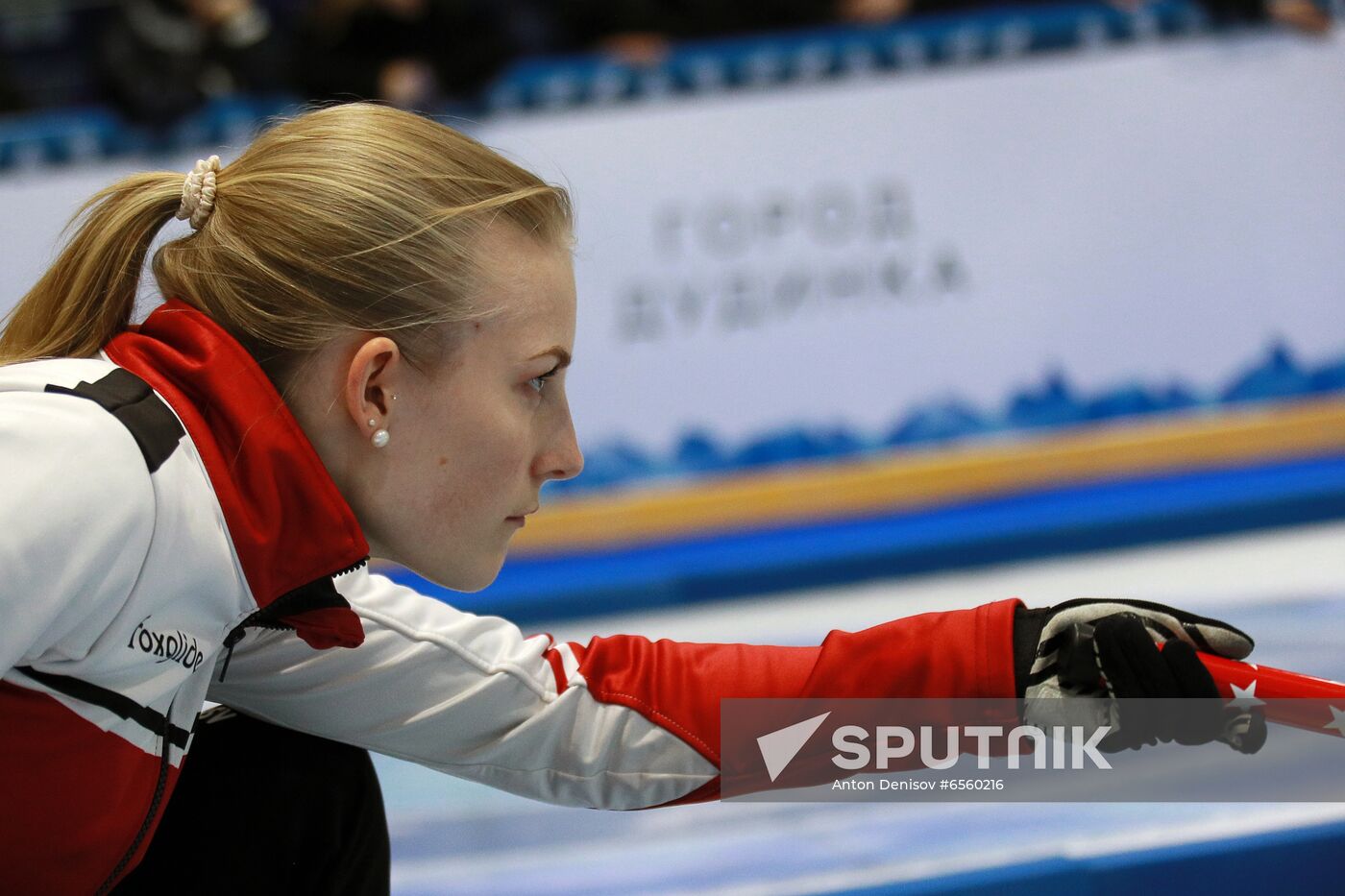 Russia Curling WCT Arctic Cup