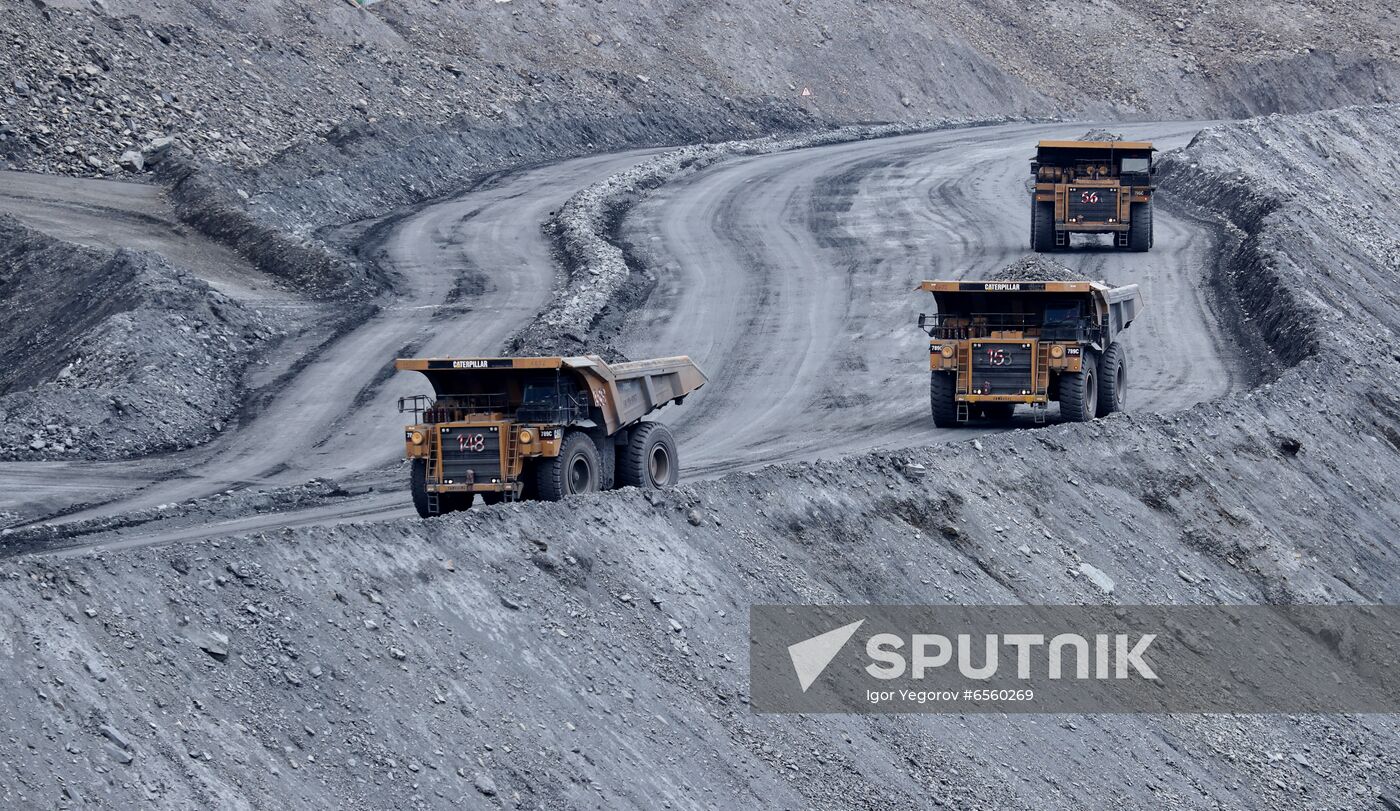 Kyrgyzstan Gold Mining
