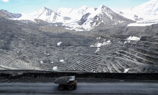 Kyrgyzstan Gold Mining