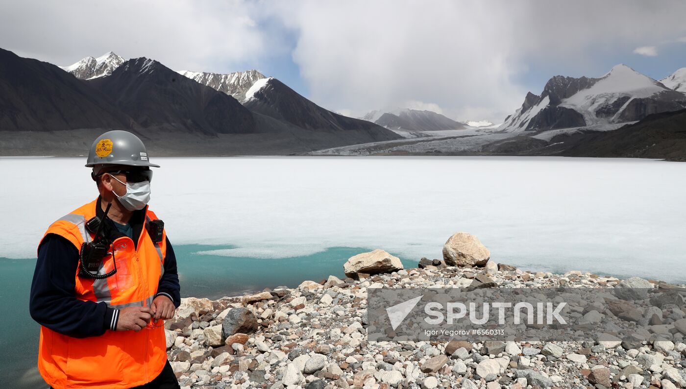 Kyrgyzstan Gold Mining