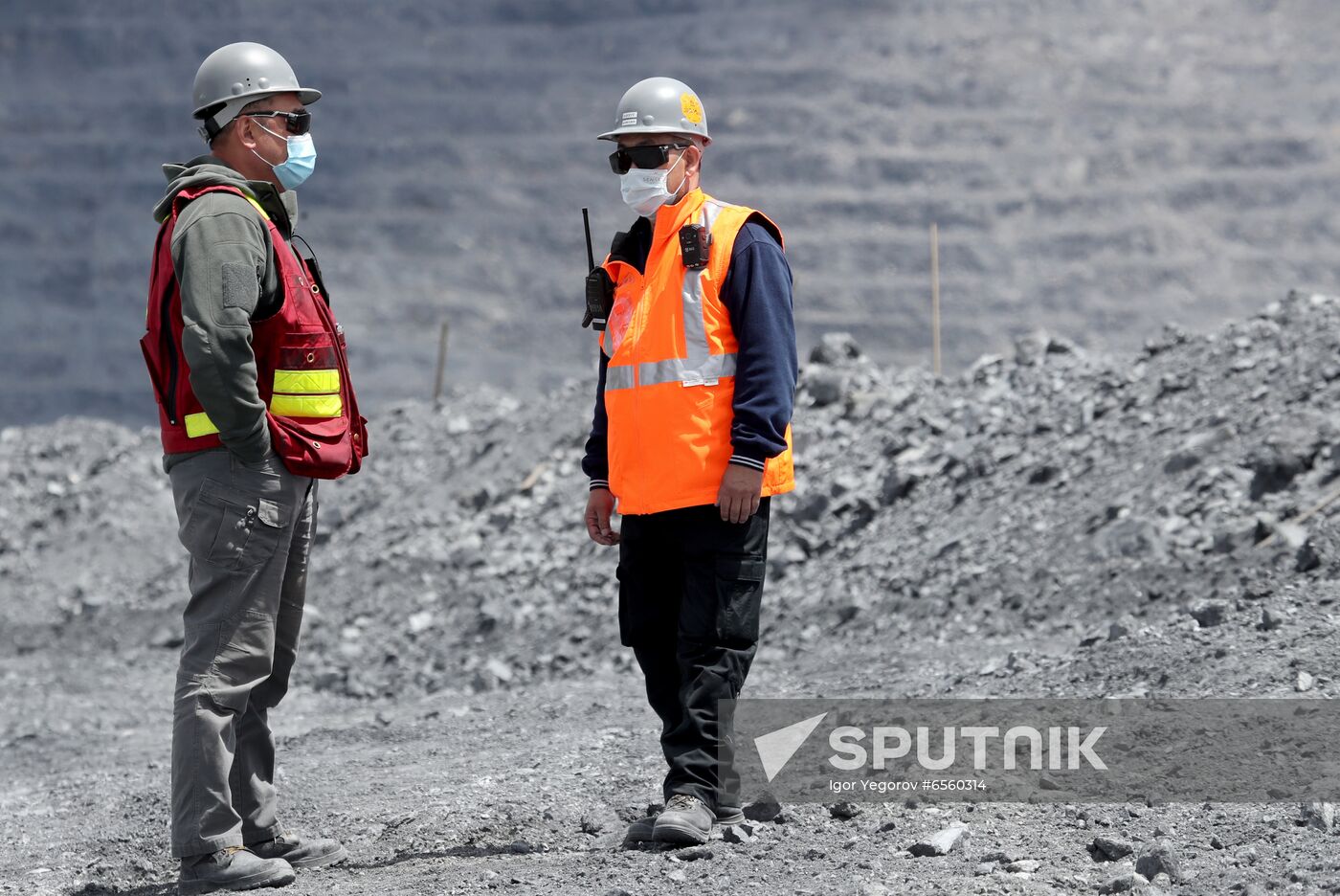 Kyrgyzstan Gold Mining