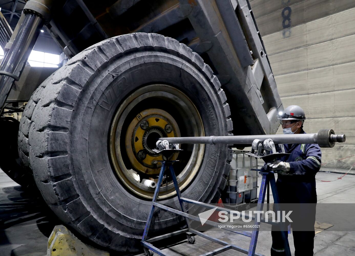 Kyrgyzstan Gold Mining