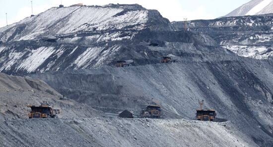 Kyrgyzstan Gold Mining