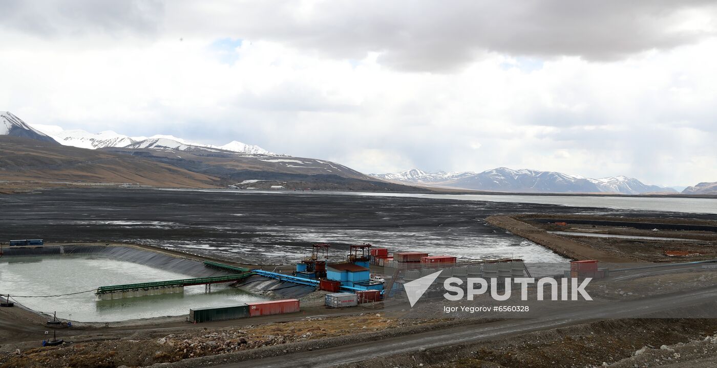 Kyrgyzstan Gold Mining