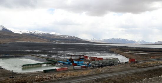 Kyrgyzstan Gold Mining