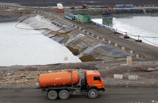 Kyrgyzstan Gold Mining