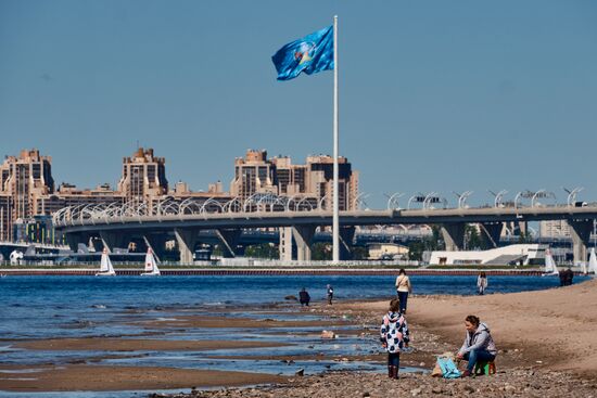 Russia Soccer Euro 2020 Preparation