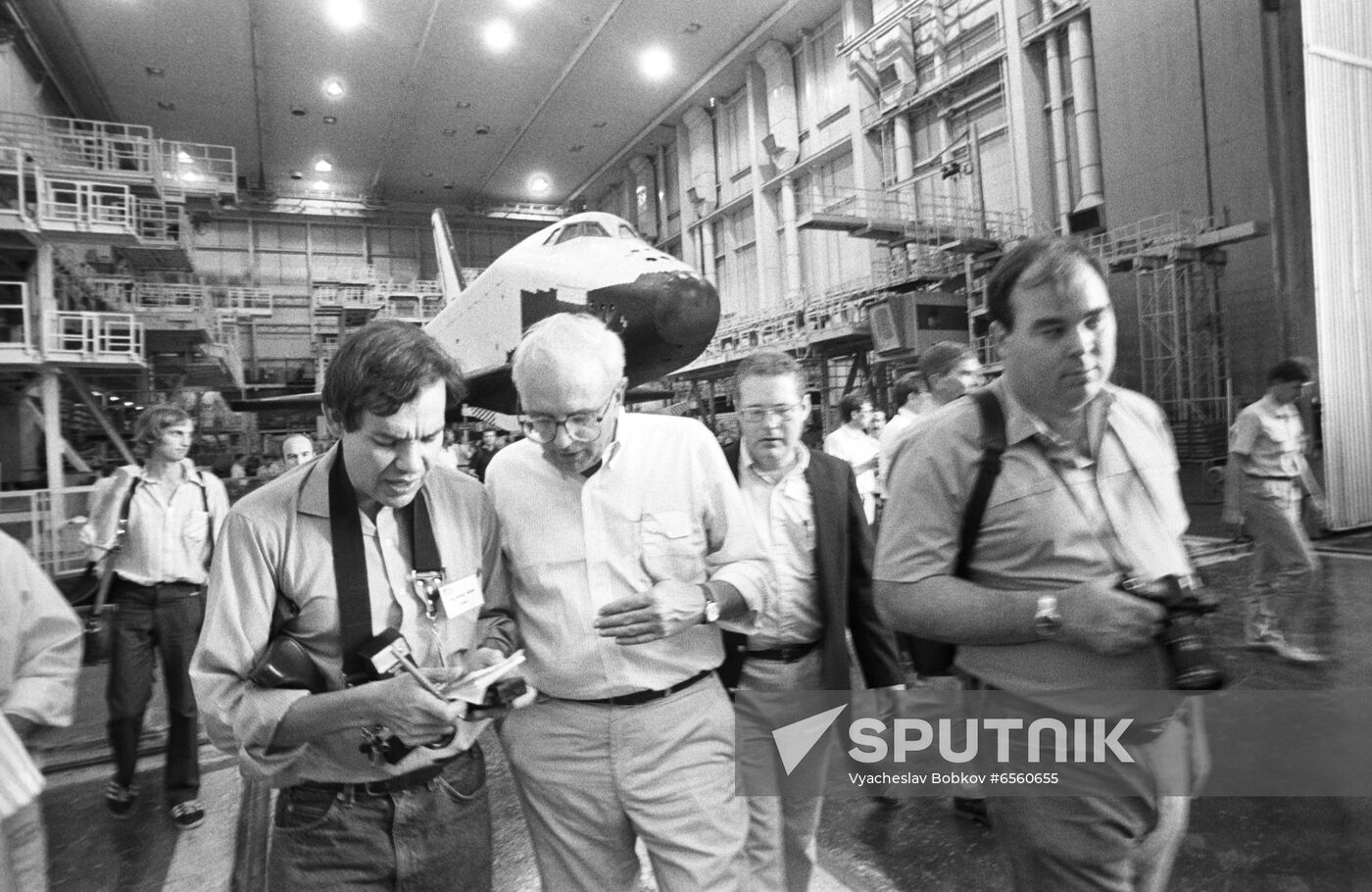 US delegation of military experts in USSR
