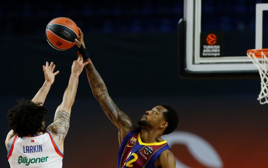 Germany Basketball Euroleague Final Four Barcelona - Anadolu