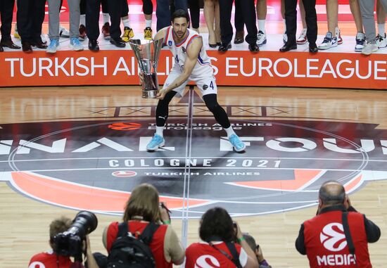 Germany Basketball Euroleague Final Four Barcelona - Anadolu