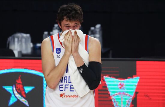 Germany Basketball Euroleague Final Four Barcelona - Anadolu