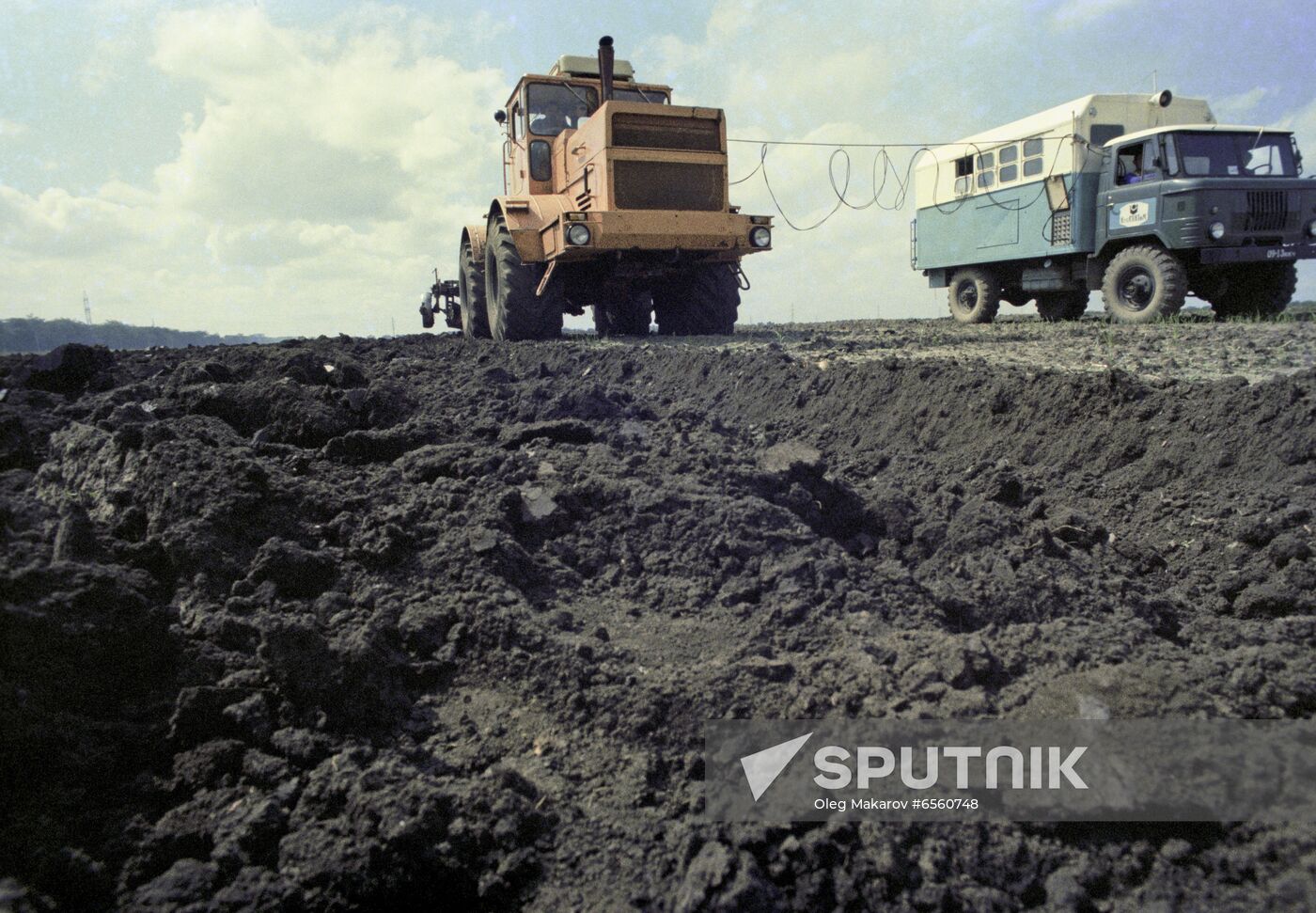 Kuban Research Institute for Testing Tractors and Agricultural Equipment
