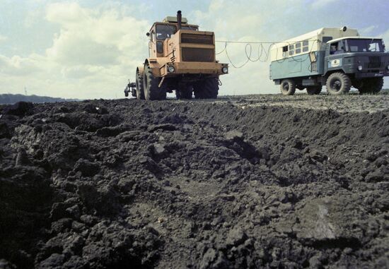 Kuban Research Institute for Testing Tractors and Agricultural Equipment