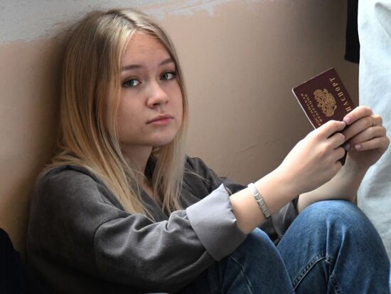 Russia Unified State Exam