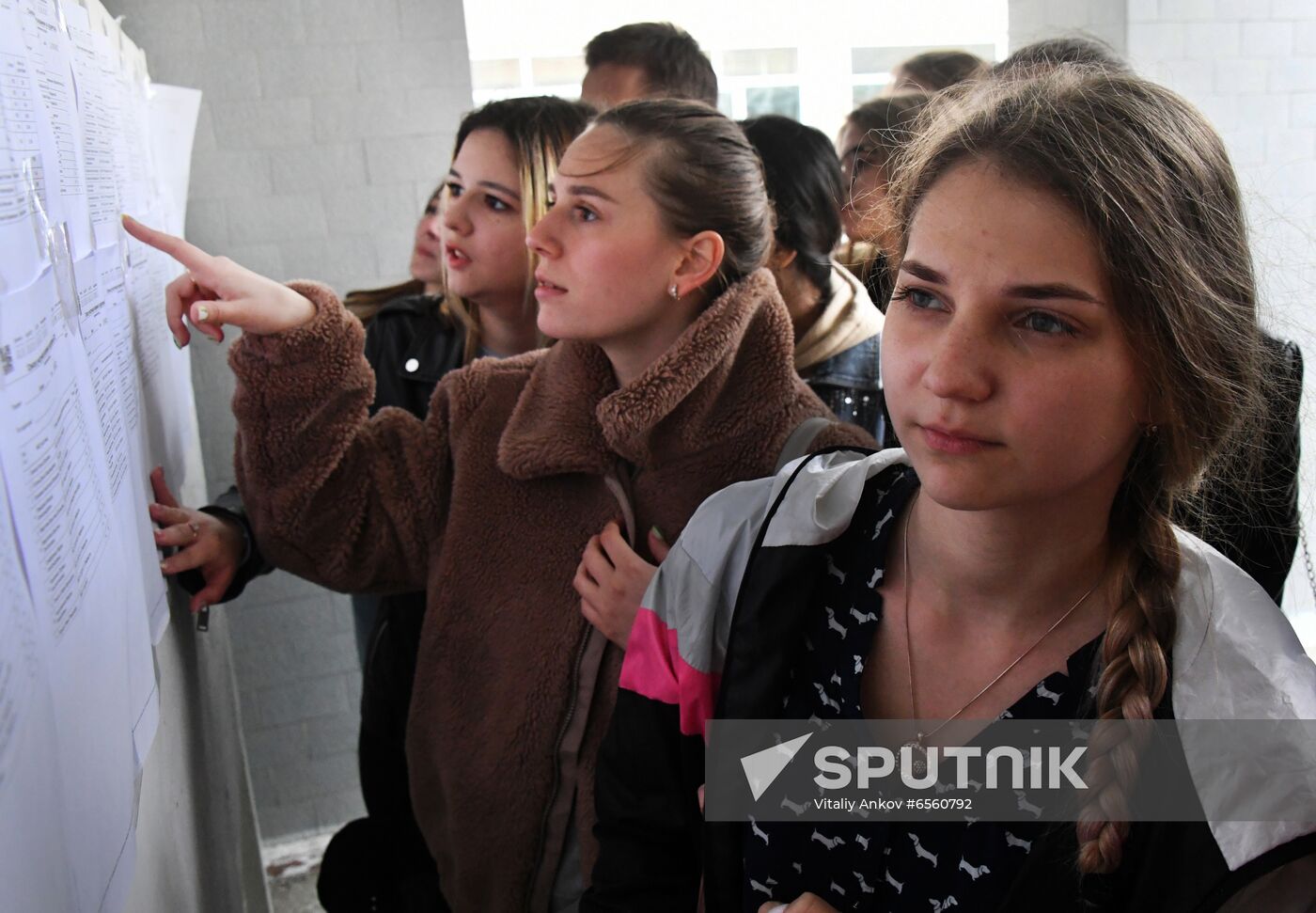 Russia Unified State Exam