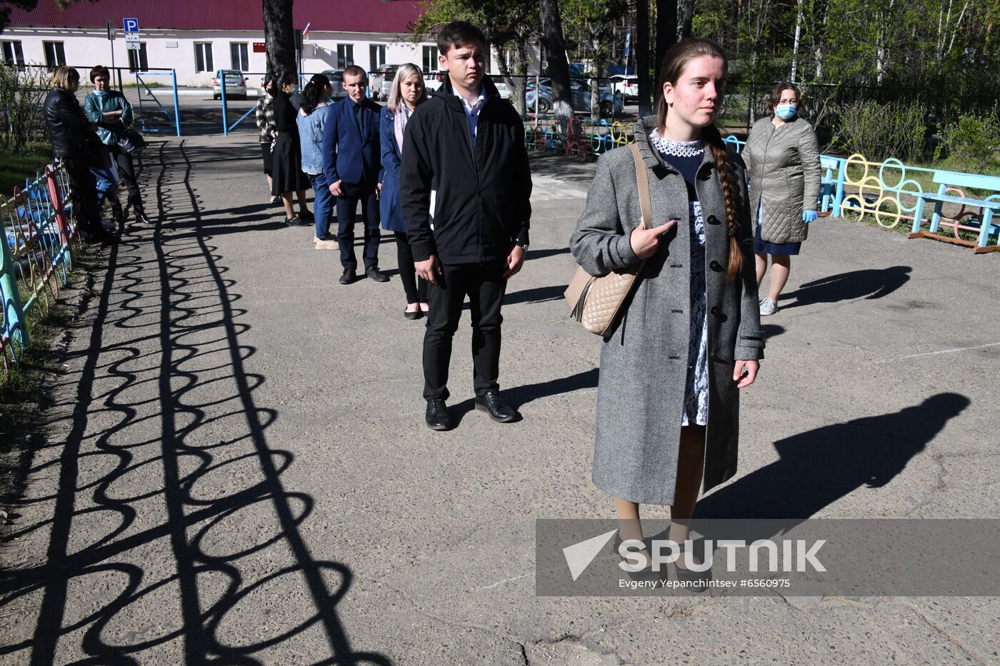 Russia Unified State Exam