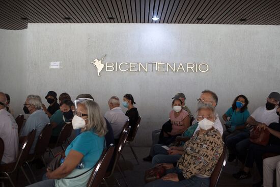 Venezuela Coronavirus Vaccination