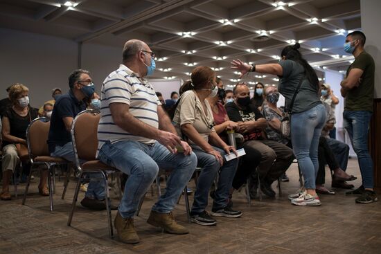 Venezuela Coronavirus Vaccination