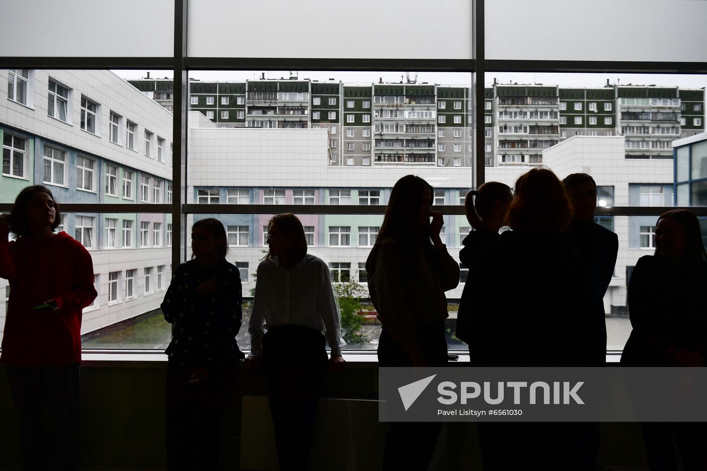 Russia Unified State Exam