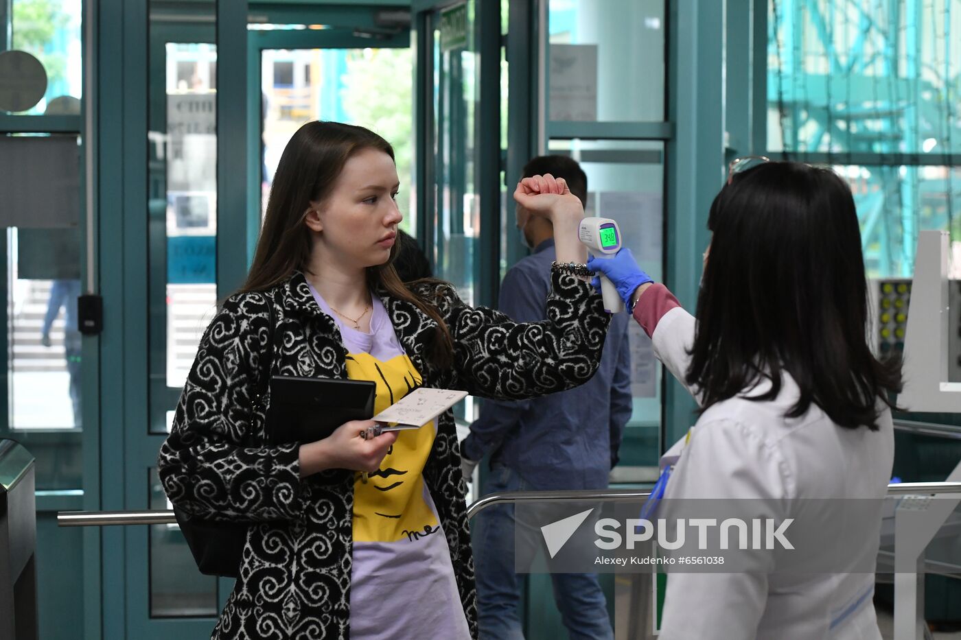 Russia Unified State Exam