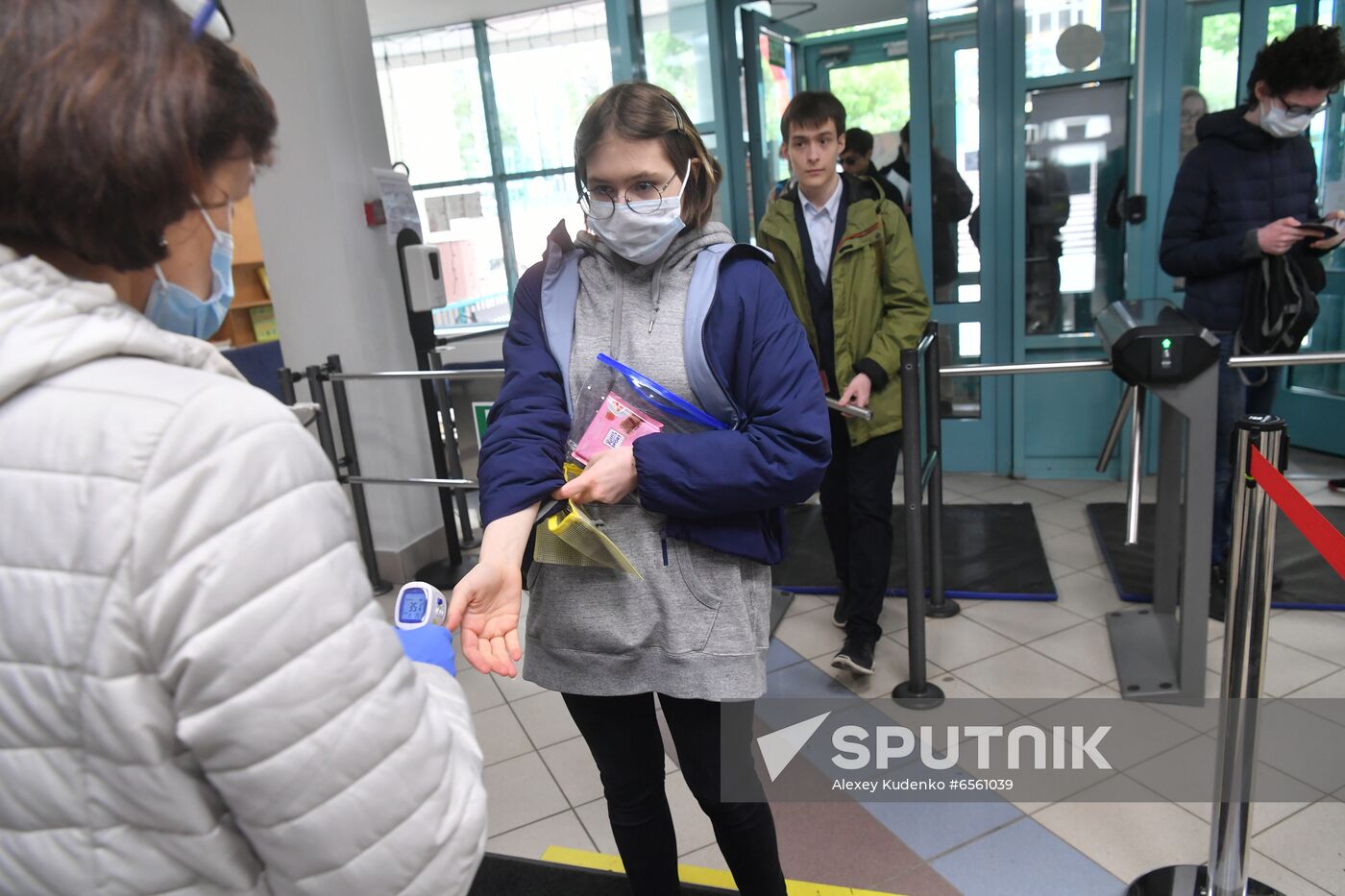 Russia Unified State Exam