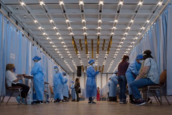 Venezuela Coronavirus Vaccination