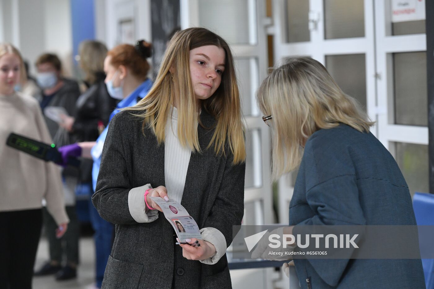 Russia Unified State Exam