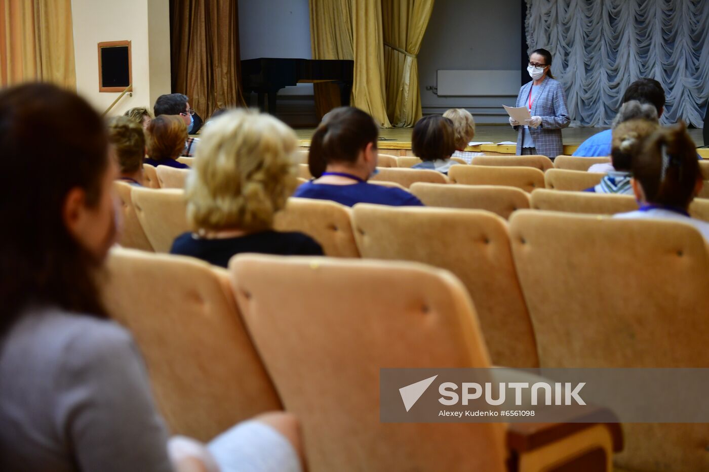 Russia Unified State Exam