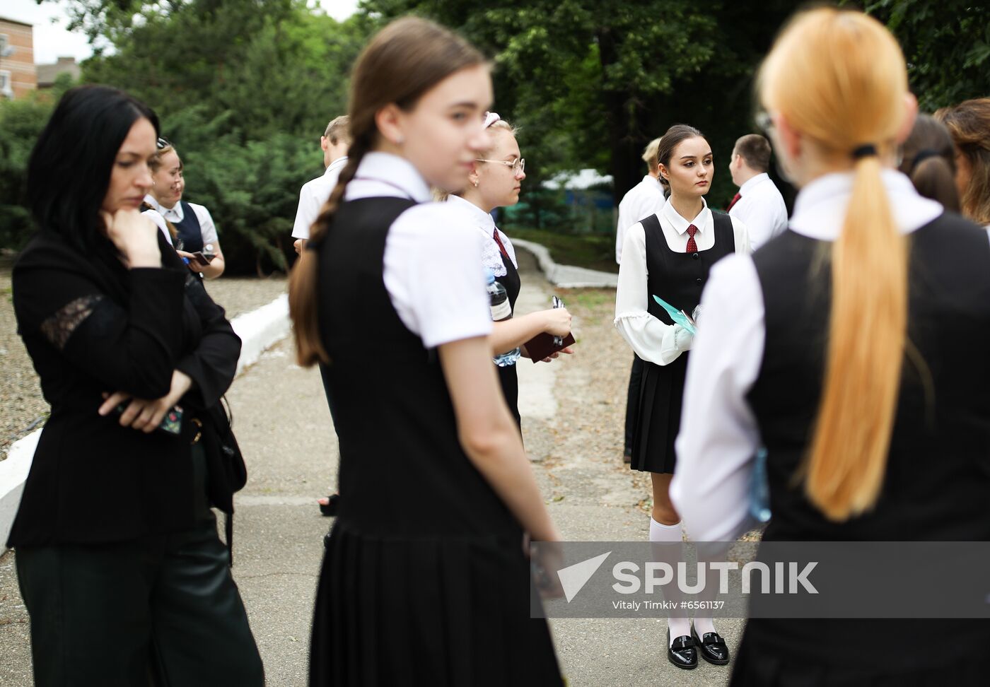 Russia Unified State Exam