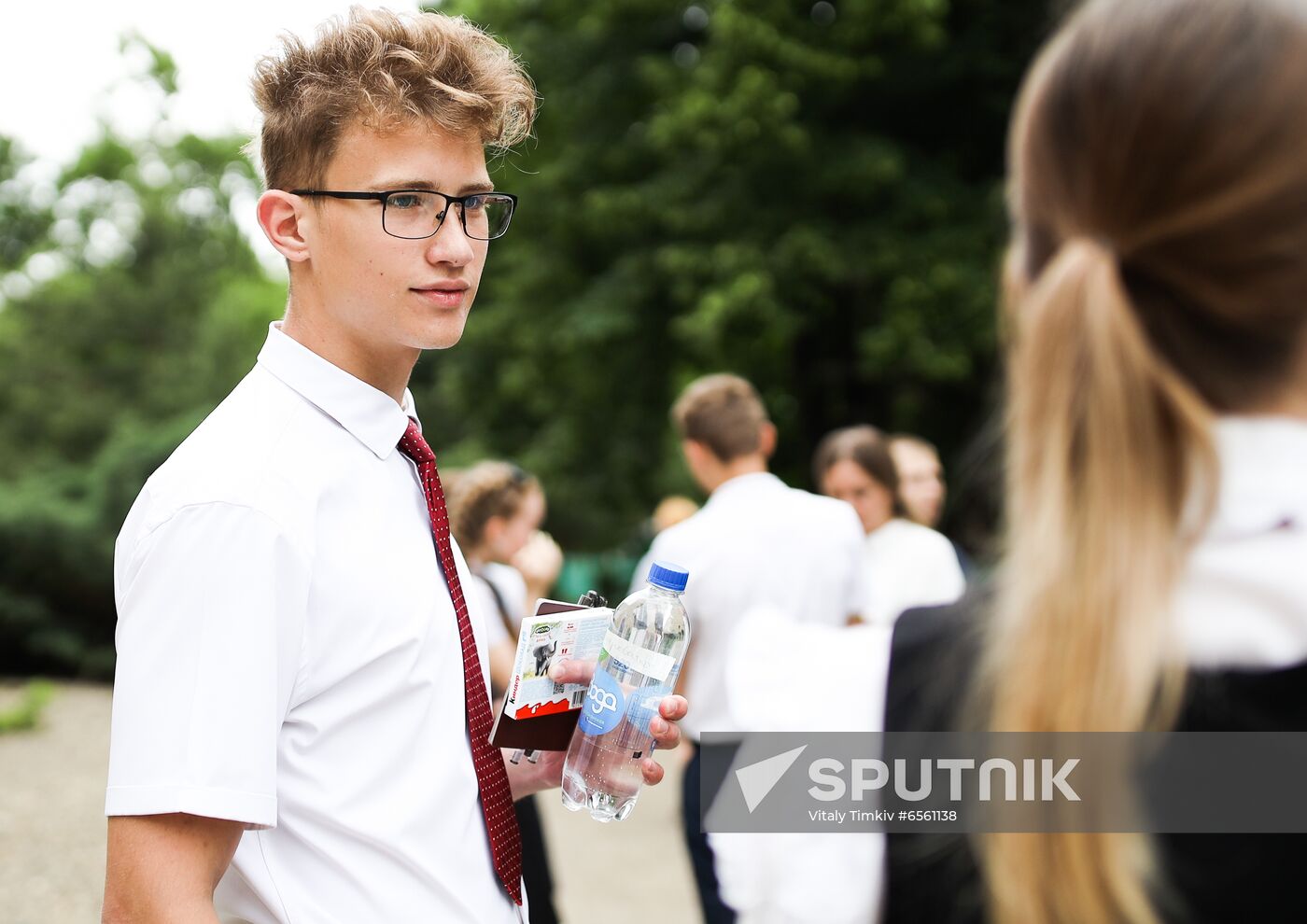 Russia Unified State Exam