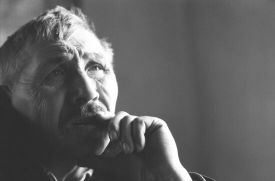 Philanthropist Asgat Galimzyanov