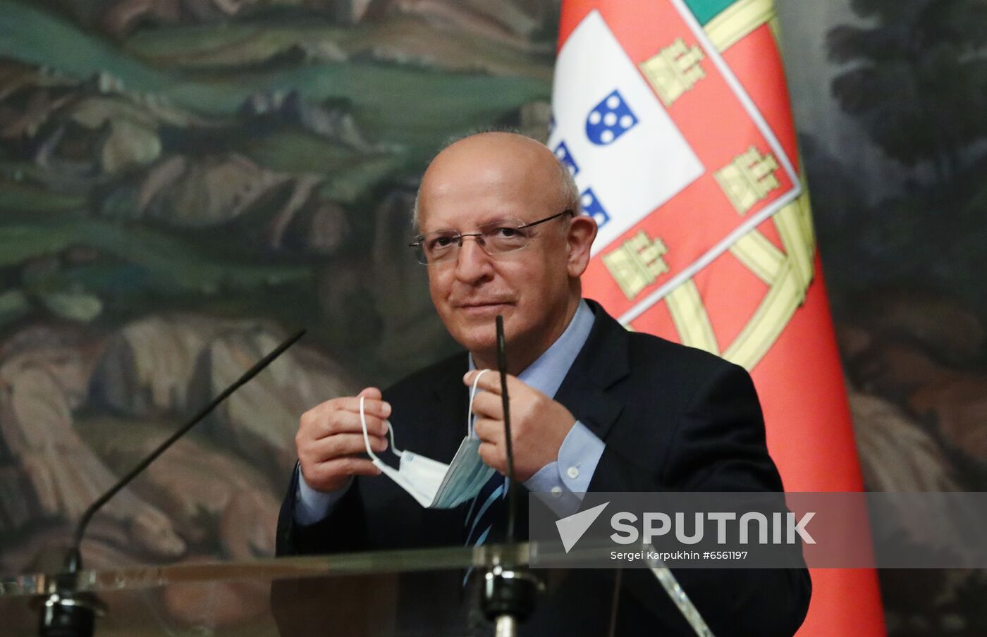 Russia Portugal