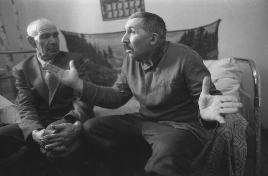 Philanthropist Asgat Galimzyanov